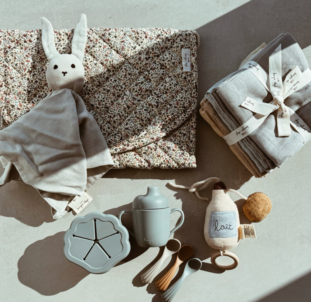 Panier cadeau Le Petit Cocon ✨ || Gift basket Le Petit Cocon ✨