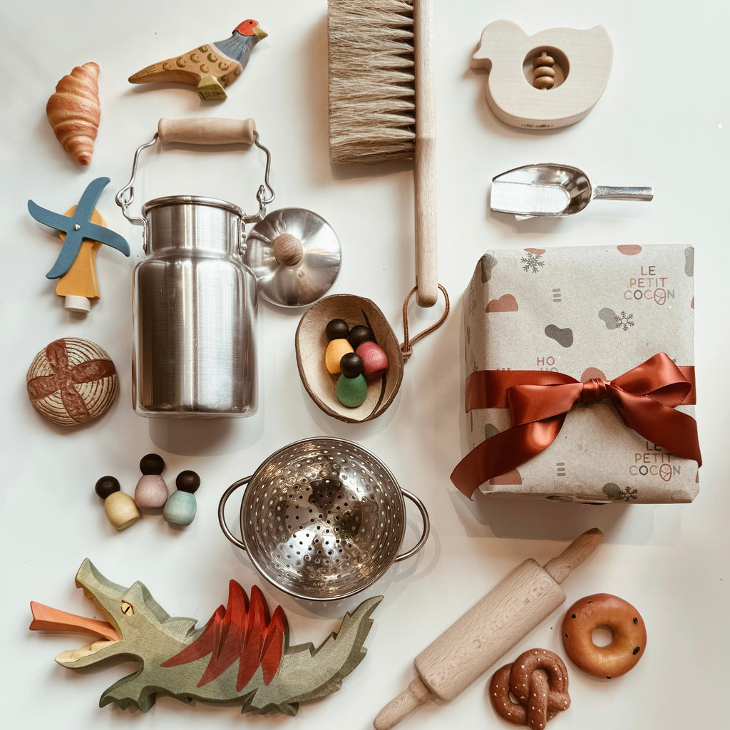 Inspiration Montessori