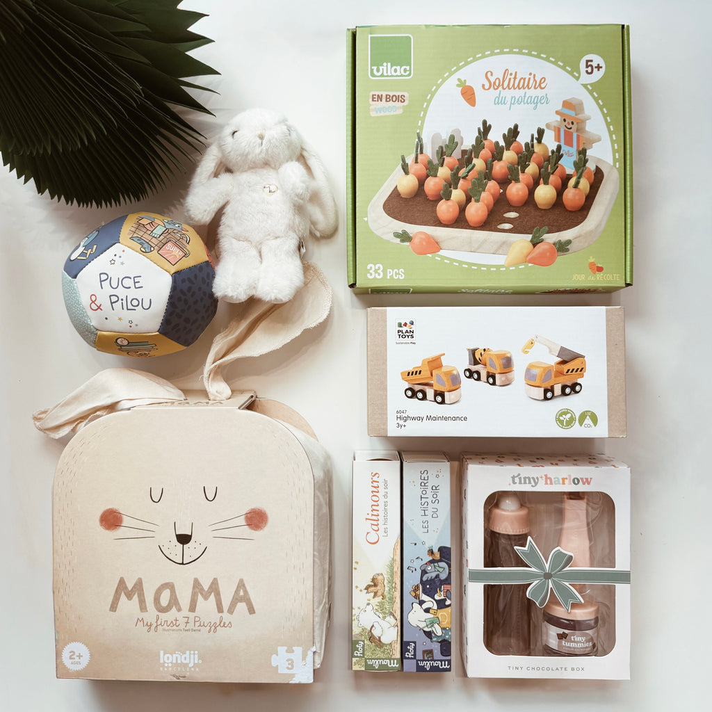 Le Coin des Jeux||Toys and Games