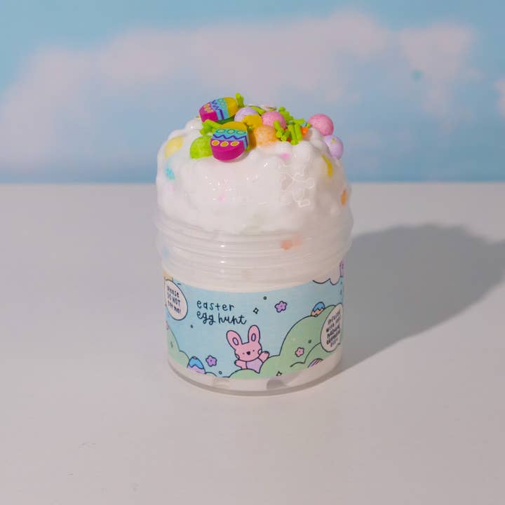 Sonria Slime - Mini Slime - Chasse aux Oeufs – Le Petit Cocon