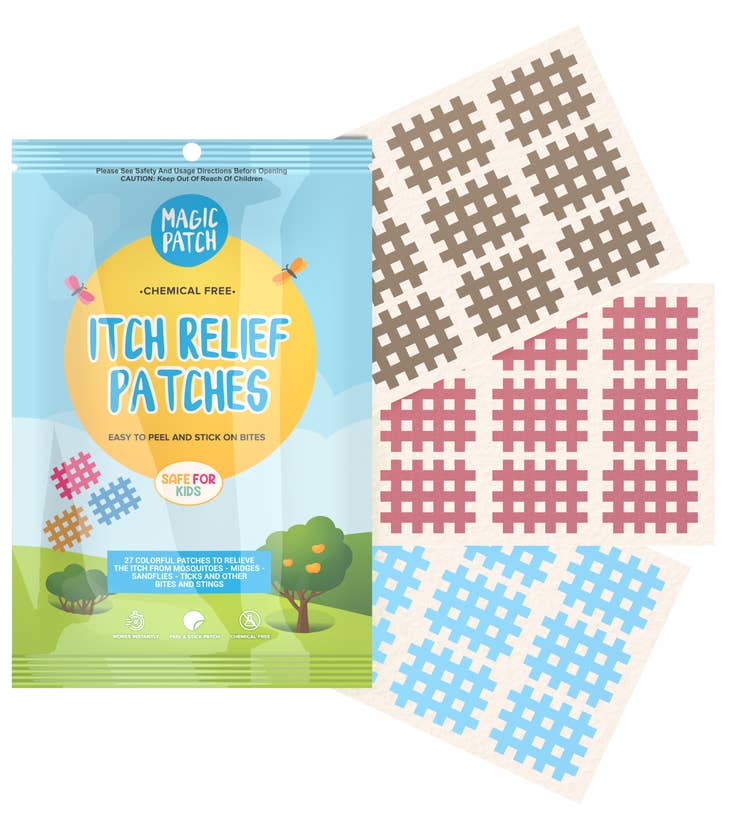 Chicco - Pansements adhésifs pour enfants après piqûres de moustiques Chicco - Pansements adhésifs pour enfants après piqûres de moustiques