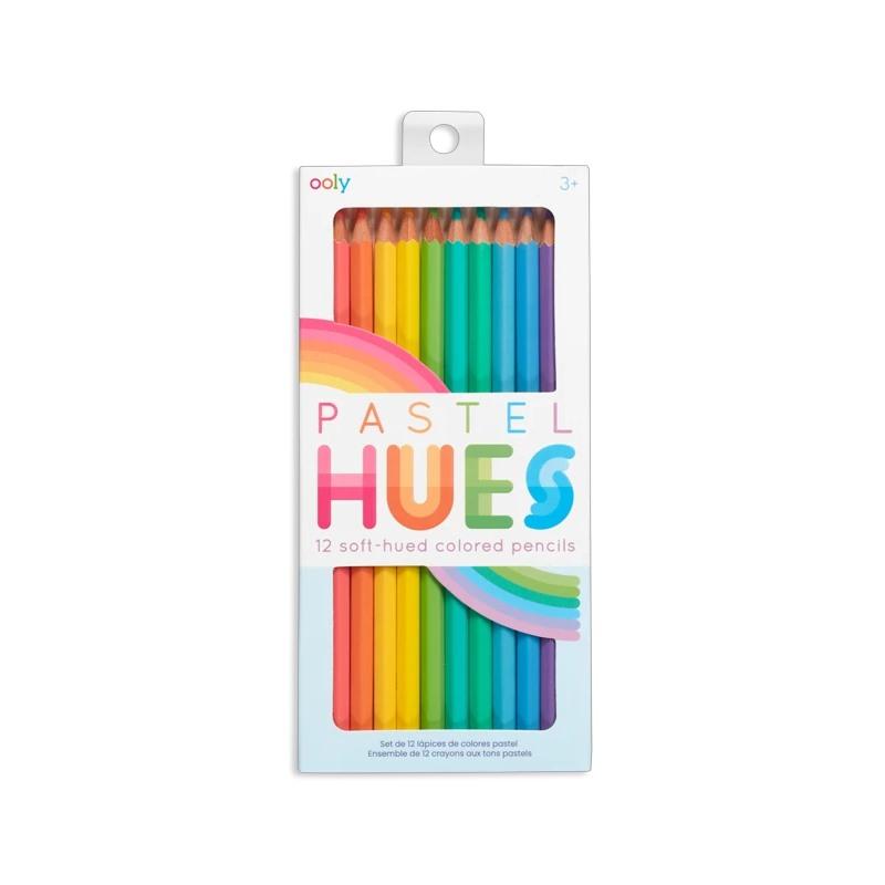 Ooly - 6 Crayons Ours – Le Petit Cocon