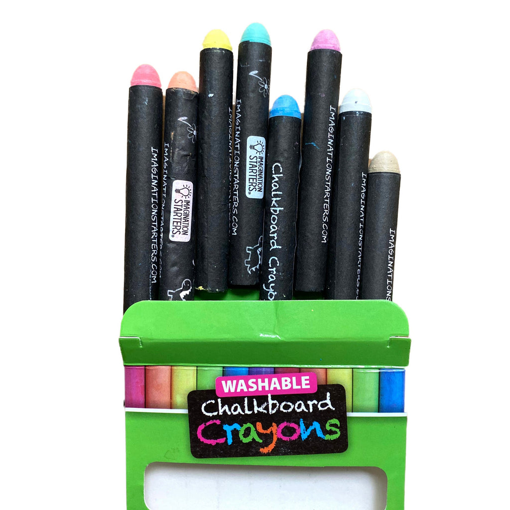 Crayons feutre avec deux couleurs – PiCO Tatoo