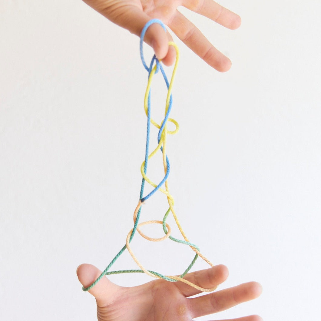 String Game Switch Sarah's Silk - String Game β Le Petit Cocon